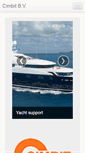 Mobile Screenshot of cimbit.nl